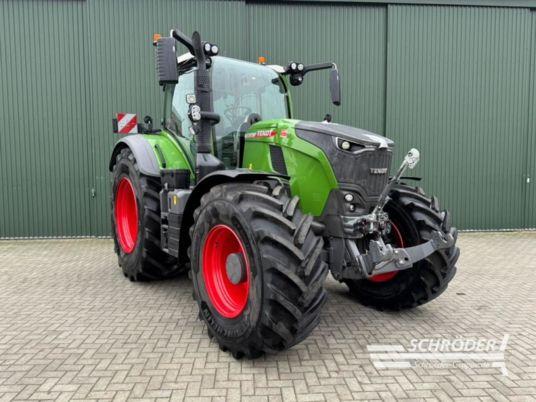 Fendt 728 VARIO GEN7 PROFI PLUS