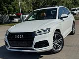 Audi Q5 45 TFSI qua. 3x S-LINE Excl/PANO/MASS/HUD/ACC - gebrauchte Audi Q5 aus dem Jahr 2019