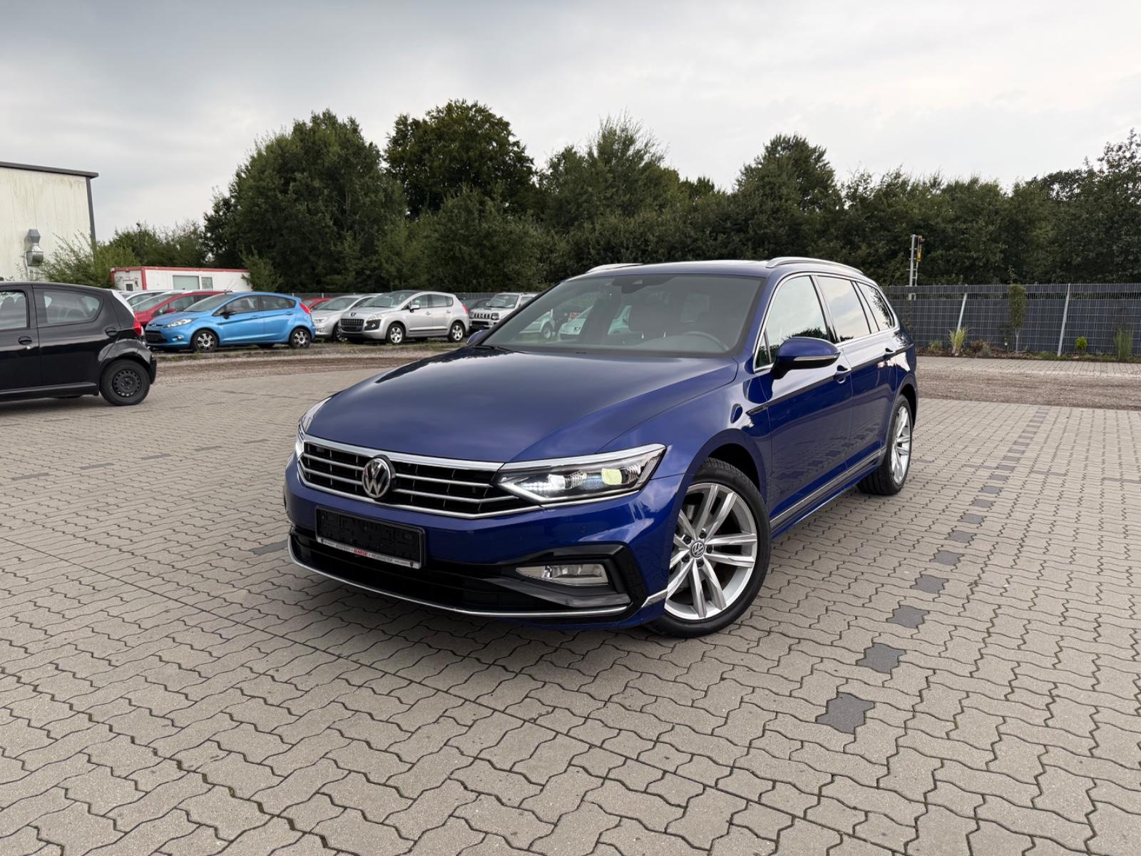 Volkswagen Passat Variant Elegance R-line