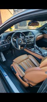 BMW 640d xDrive Coupé M Paket - BMW 6er Reihe mit Diesel-Antrieb: Automatik