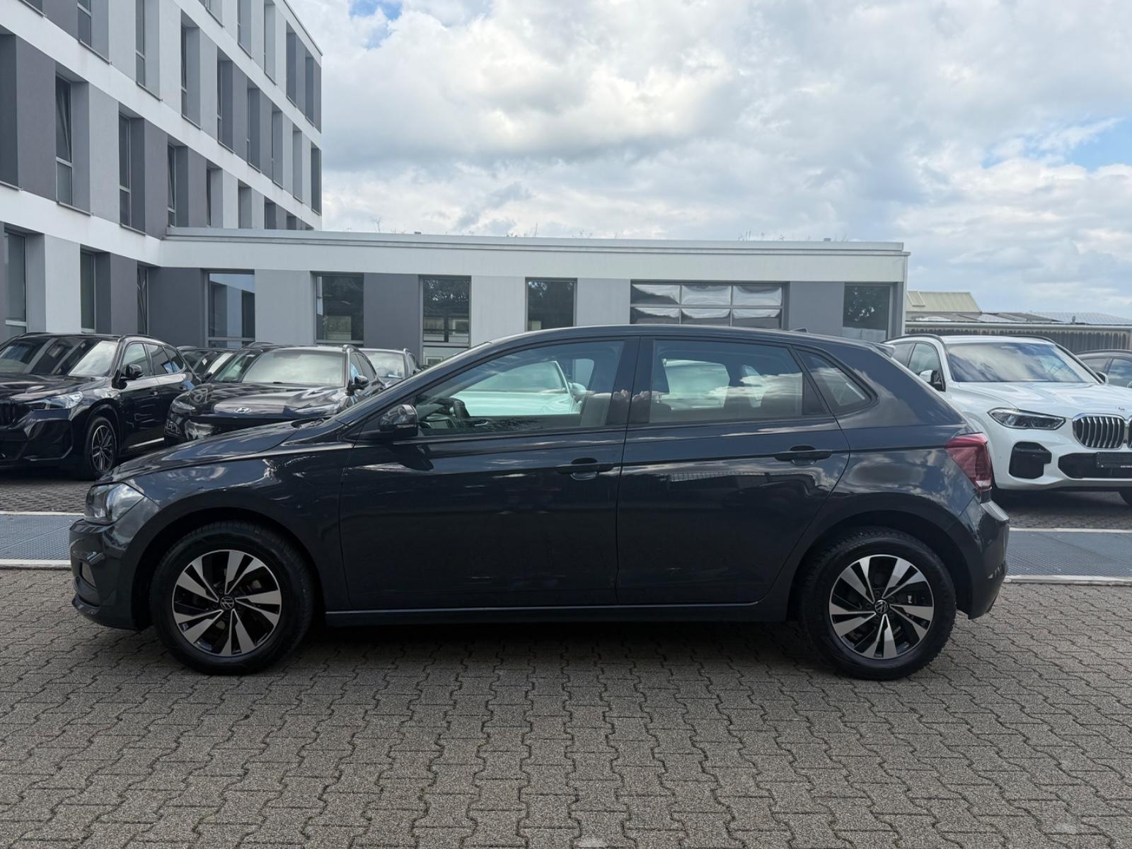 Volkswagen Polo VI Comfortline, миниатюра 2