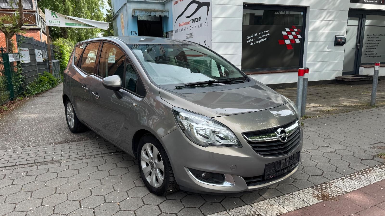 Opel Meriva B Edition