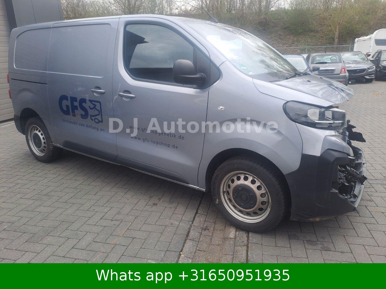 Peugeot Expert 2.0 HDI Camera Navi Schiebetur