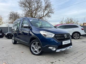 Dacia Dokker 2019