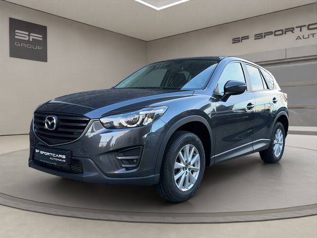 Mazda CX-5 EXCLUSIVE-LED-PDC-NAVI-SITZH-KLIMA-MÜNCHEN