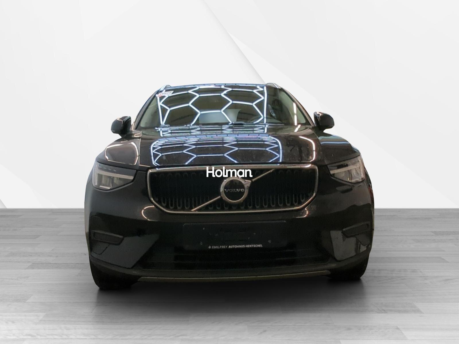 Volvo XC40 B3 B DKG Core ACC RFK LED Navi LHZ Leder