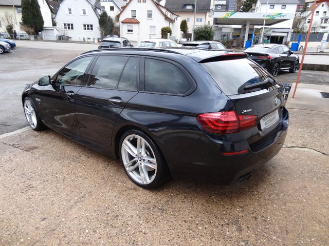 Fahrzeugabbildung BMW 530d xDrive/M-Paket/2.Hd/Leder/HUD/Pano/20Zoll/