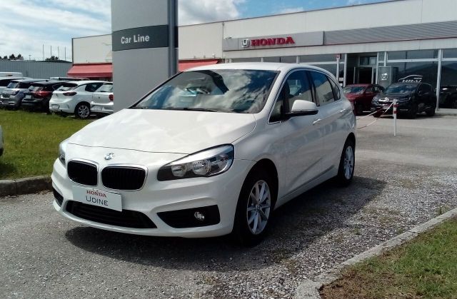 BMW Bmw 2er Active Tourer 218d automatica