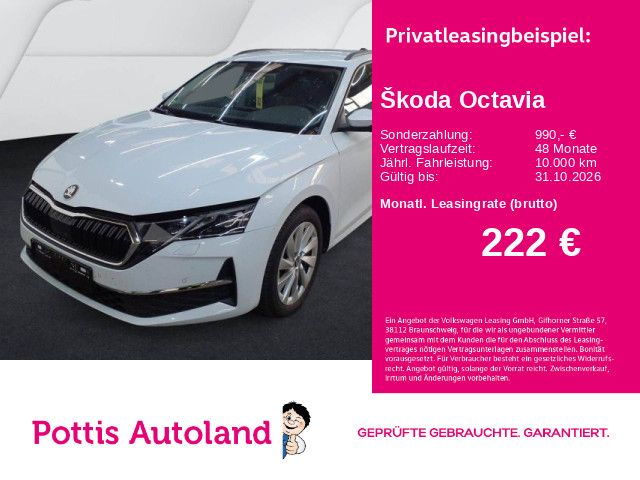 Skoda Octavia - Bild 1