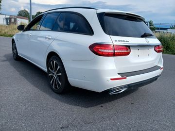 Mercedes E 300 - 2