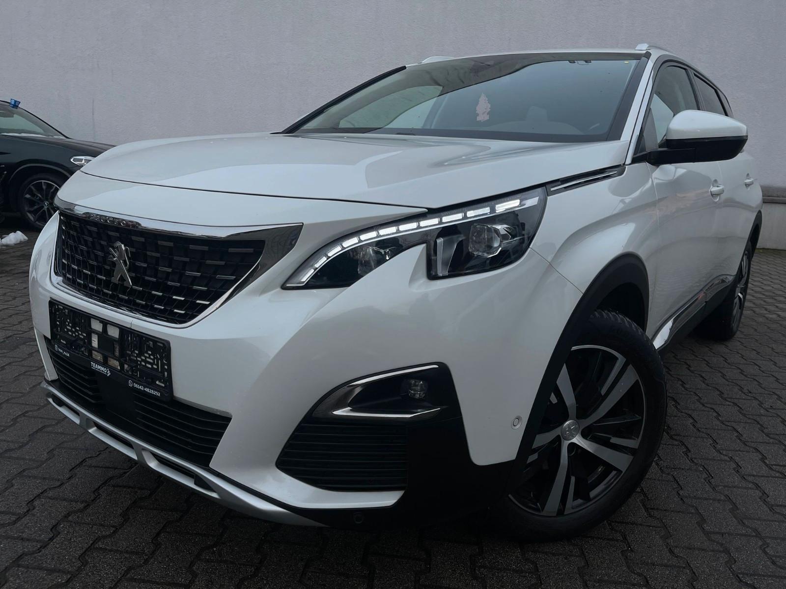 Peugeot 5008 Allure Business 149€|1.HD|7-SITZER|KAMERA|