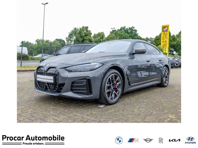 BMW i4 eDrive40 Gran Coupé M Sport Pro Glasd. LC Pro