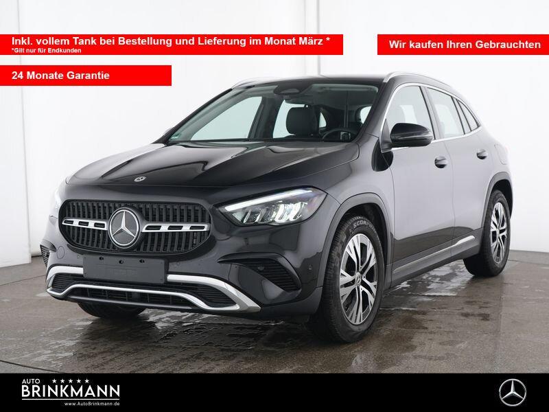 Mercedes-Benz GLA 180 ADVANCED/LED/KAMERA/WINTER-PAKET/SPURH