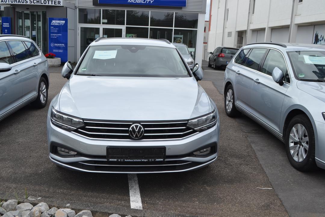 Volkswagen Passat Variant Business