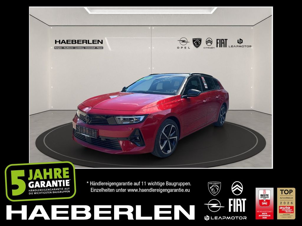 Image of Opel Astra