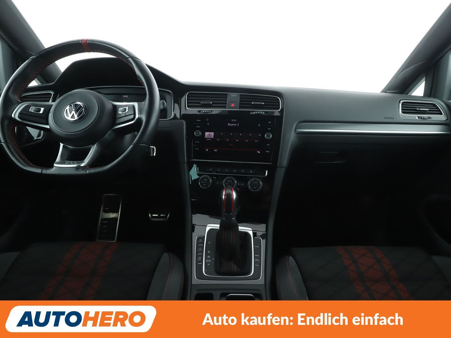 Volkswagen Golf VII 2.0 TSI GTI TCR Aut. NAVI LED PDC foto 12