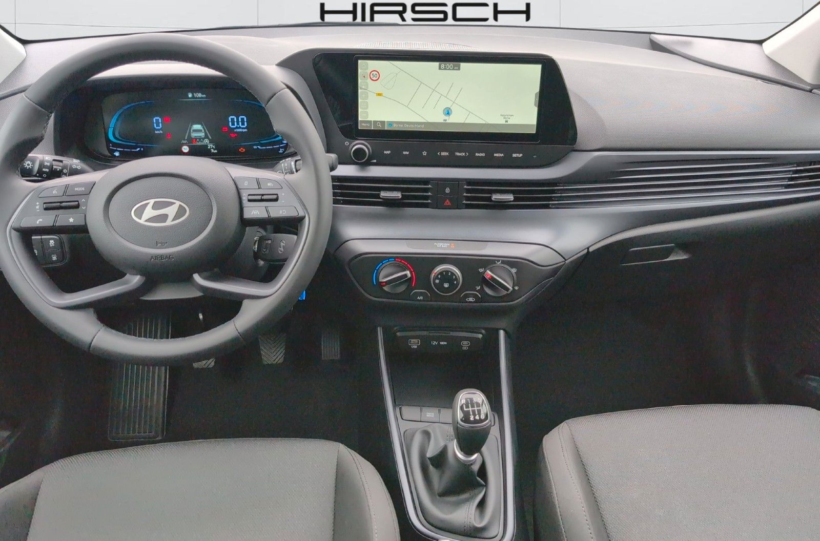 Hyundai BAYON - Bild 11