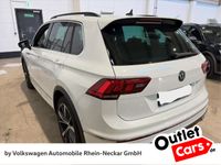 Volkswagen Tiguan - Vorschau Bild 4