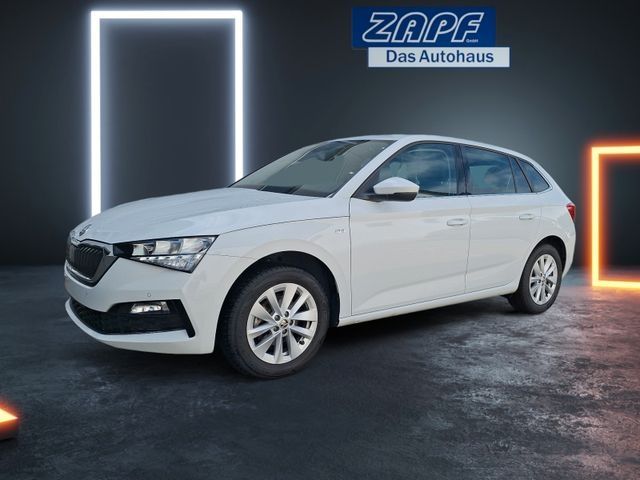 Skoda Scala 1,0 TSI TOUR Navi LED SHZ Garantie