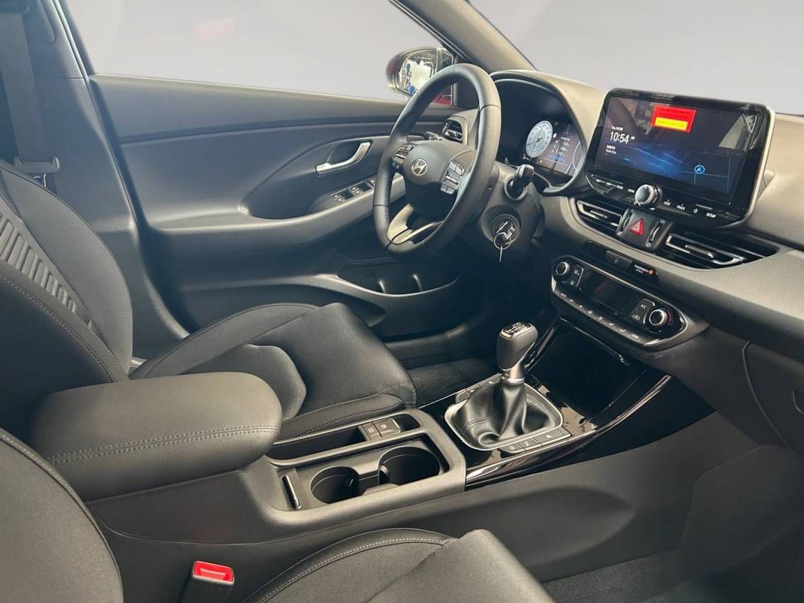Fahrzeugabbildung Hyundai i30 FL 5-Türer Trend