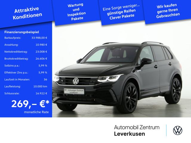 Volkswagen Tiguan TDI R-Line NAVI SHZ KAM MATRIX