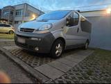 Opel vivaro 2,5 dci - gebrauchte Opel Vivaro aus dem Jahr 2003