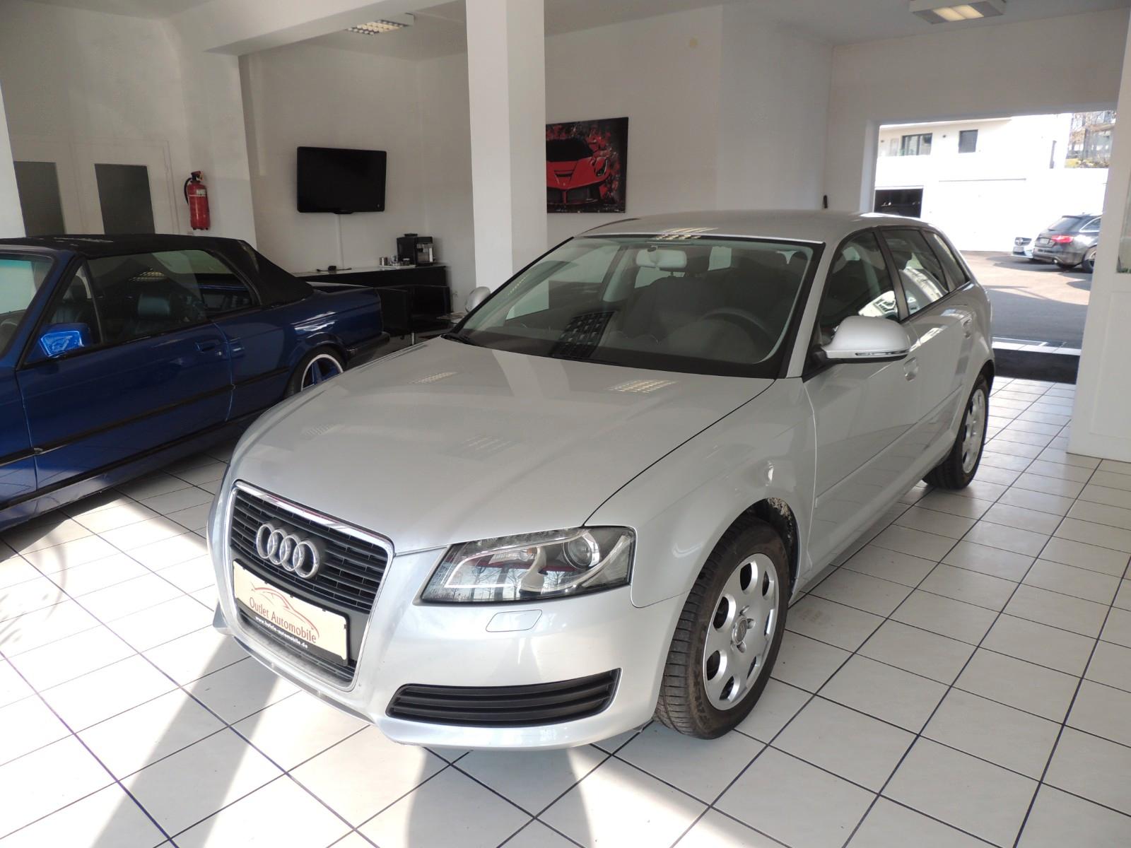 Audi A3 Sportback 1.4 TFSI Attraction*-Xenon*DSG
