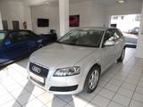Audi A3 Sportback 1.4 TFSI Attraction*-Xenon*DSG - Audi A3 aus 2009: Sportback