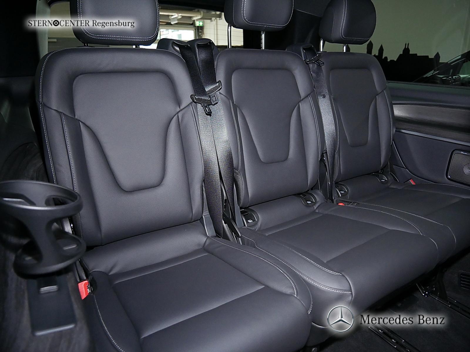 Mercedes-Benz V 250 d Avantgarde XL AMG MBUX 8-Sitzer 19-Zoll