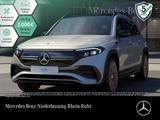 Mercedes-Benz EQB350 4M ElectricArt Advanced+Edition1/Pano/20" - silberne Mercedes-Benz EQB