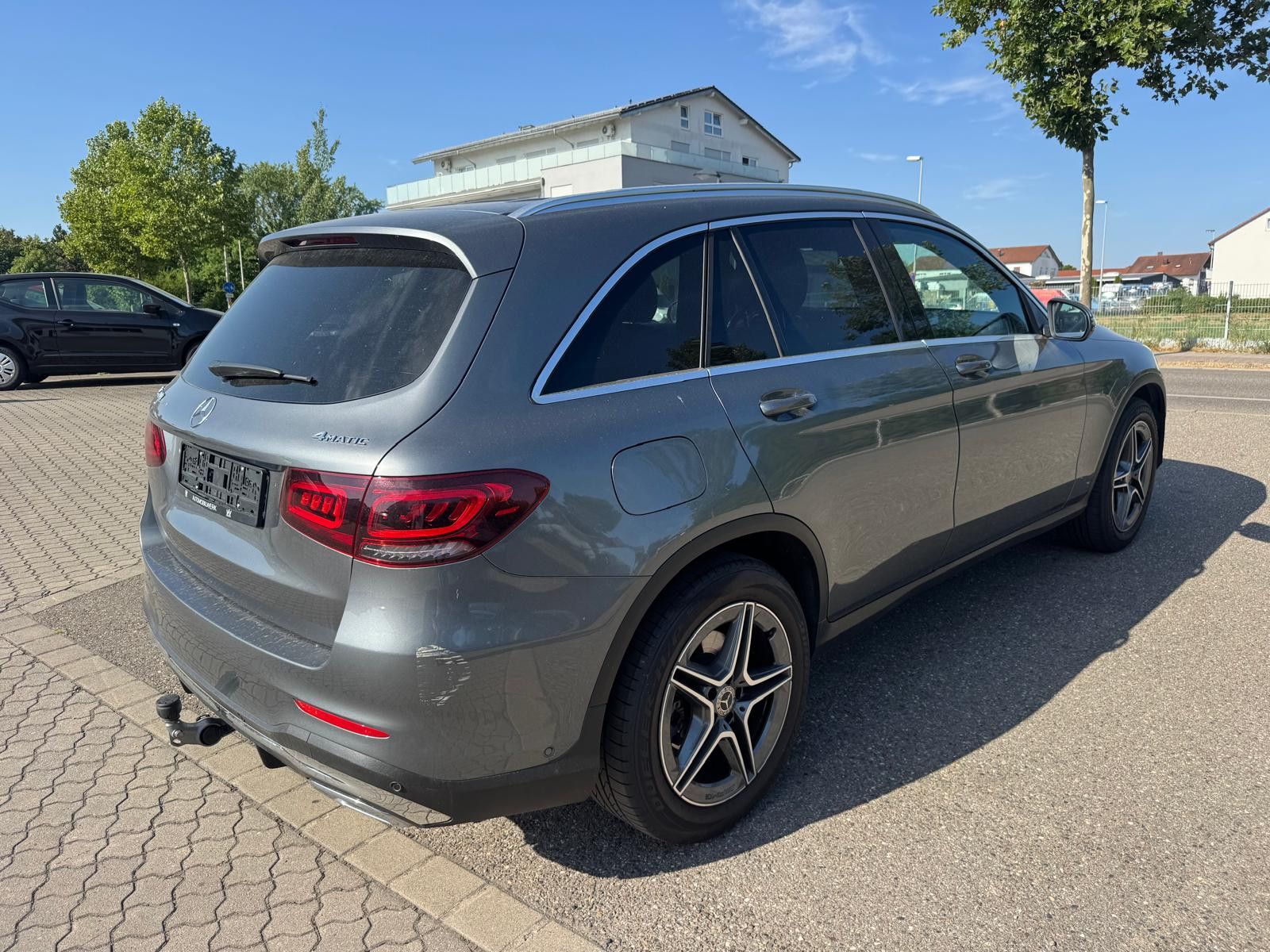 Mercedes-Benz GLC 200 4Matic foto 6