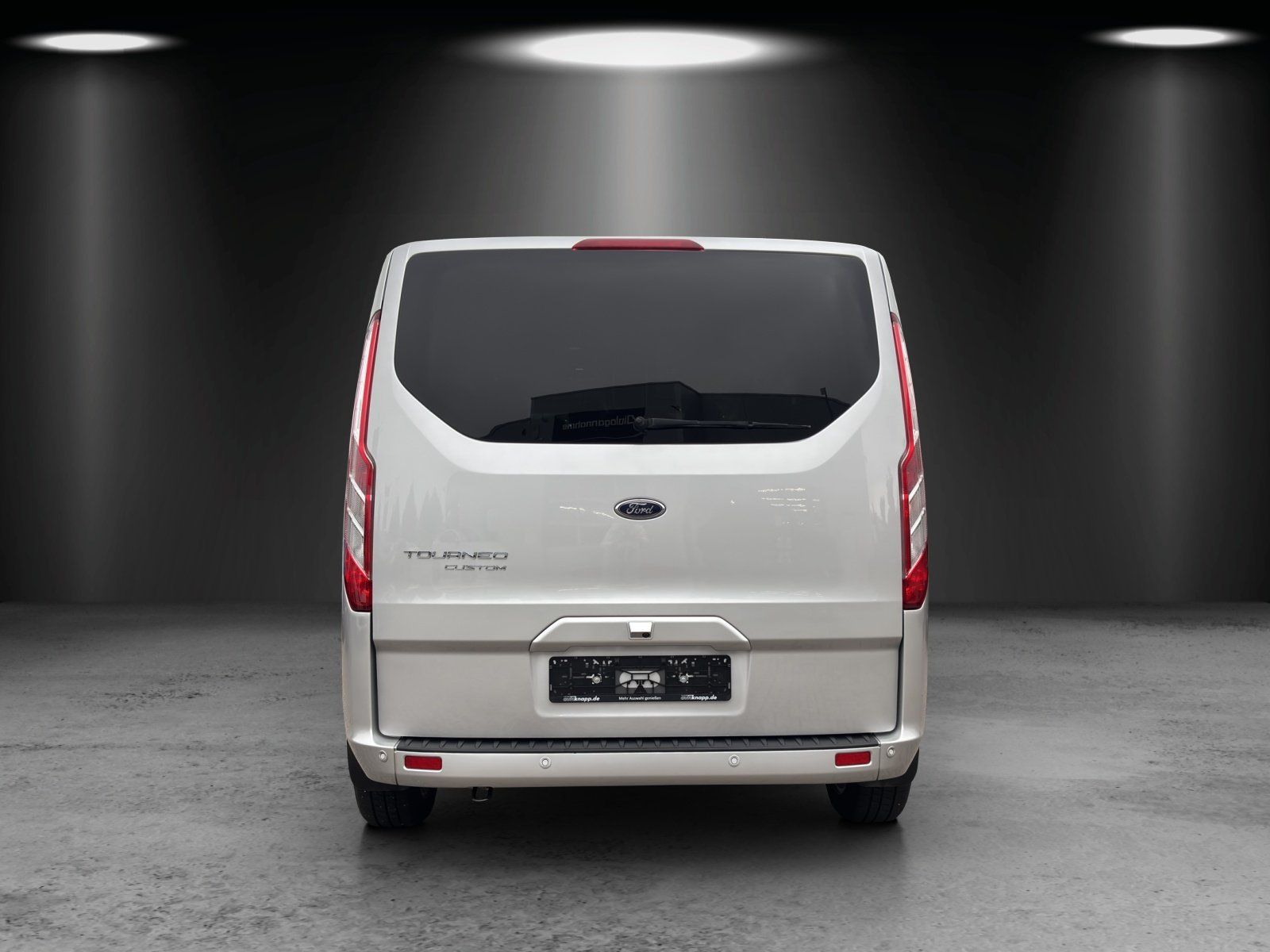 Fahrzeugabbildung Ford Tourneo Custom 2.0 TDCi 320 L2 Trend (EURO 6d)