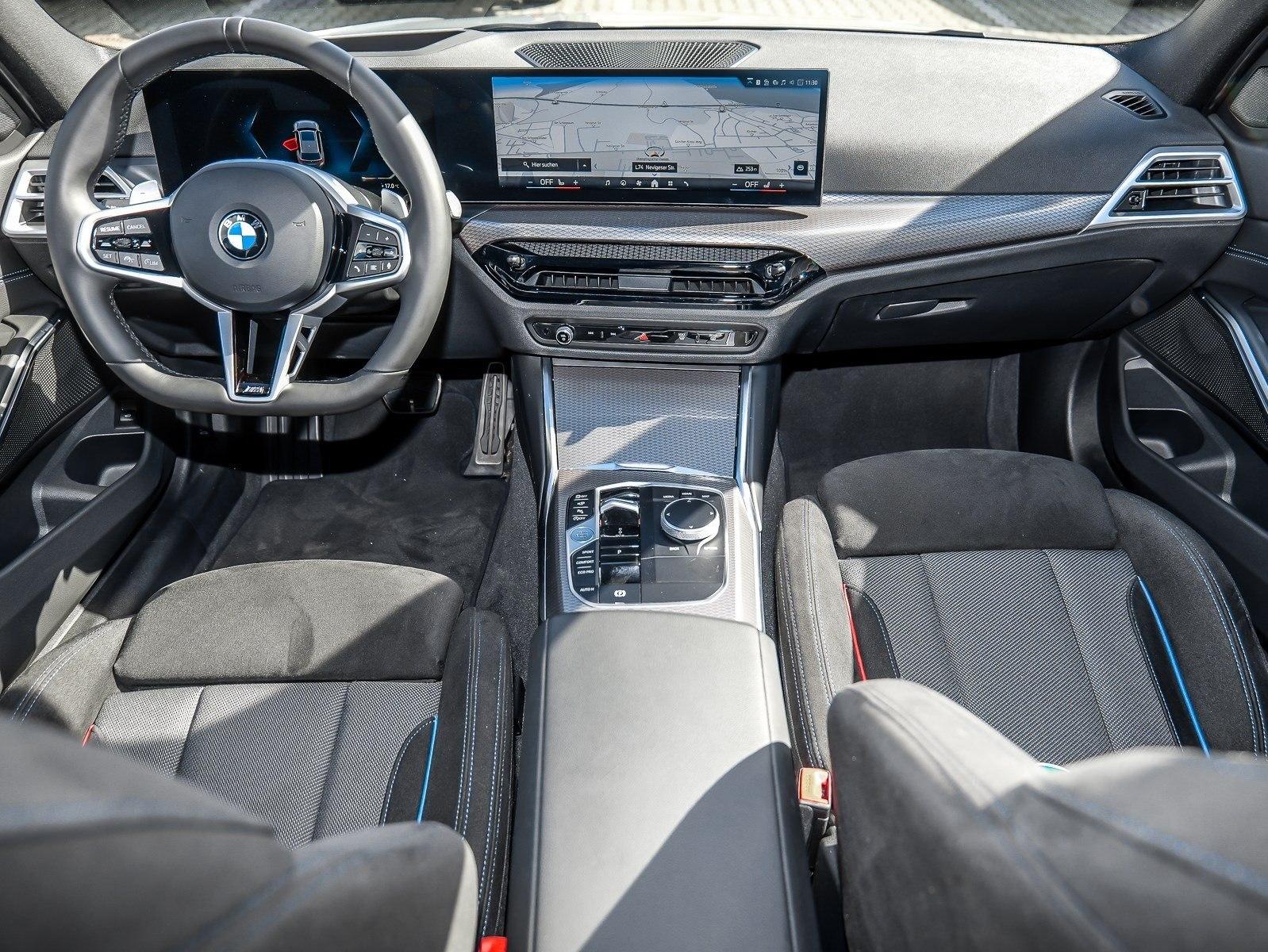 BMW 330i xDrive M Sport HUD ACC 360°KAM RFK NAVI LM
