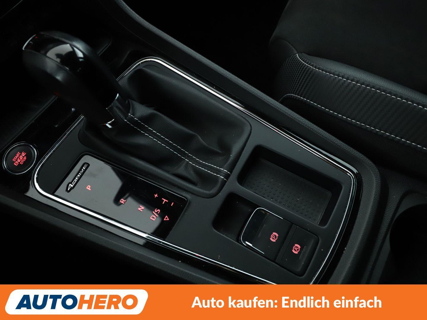 Seat Leon 2.0 TSI Cupra 300 4Drive Aut.*NAV*LED*ACC*