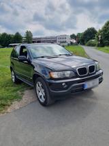 BMW X5 E53 3.0D - BMW X5 aus 2002 mit Diesel-Antrieb