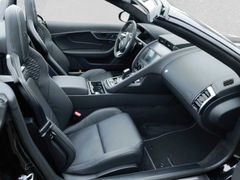 Fahrzeugabbildung Jaguar F-Type Cabriolet P300 Aut. R-Dynamic Black