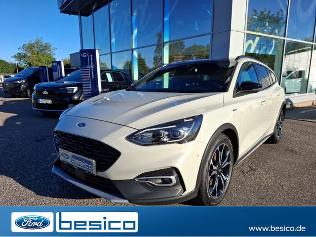 Ford Focus Active X MHEV+B&O+BLIS+iACC+LED+NAV+DAB+LM