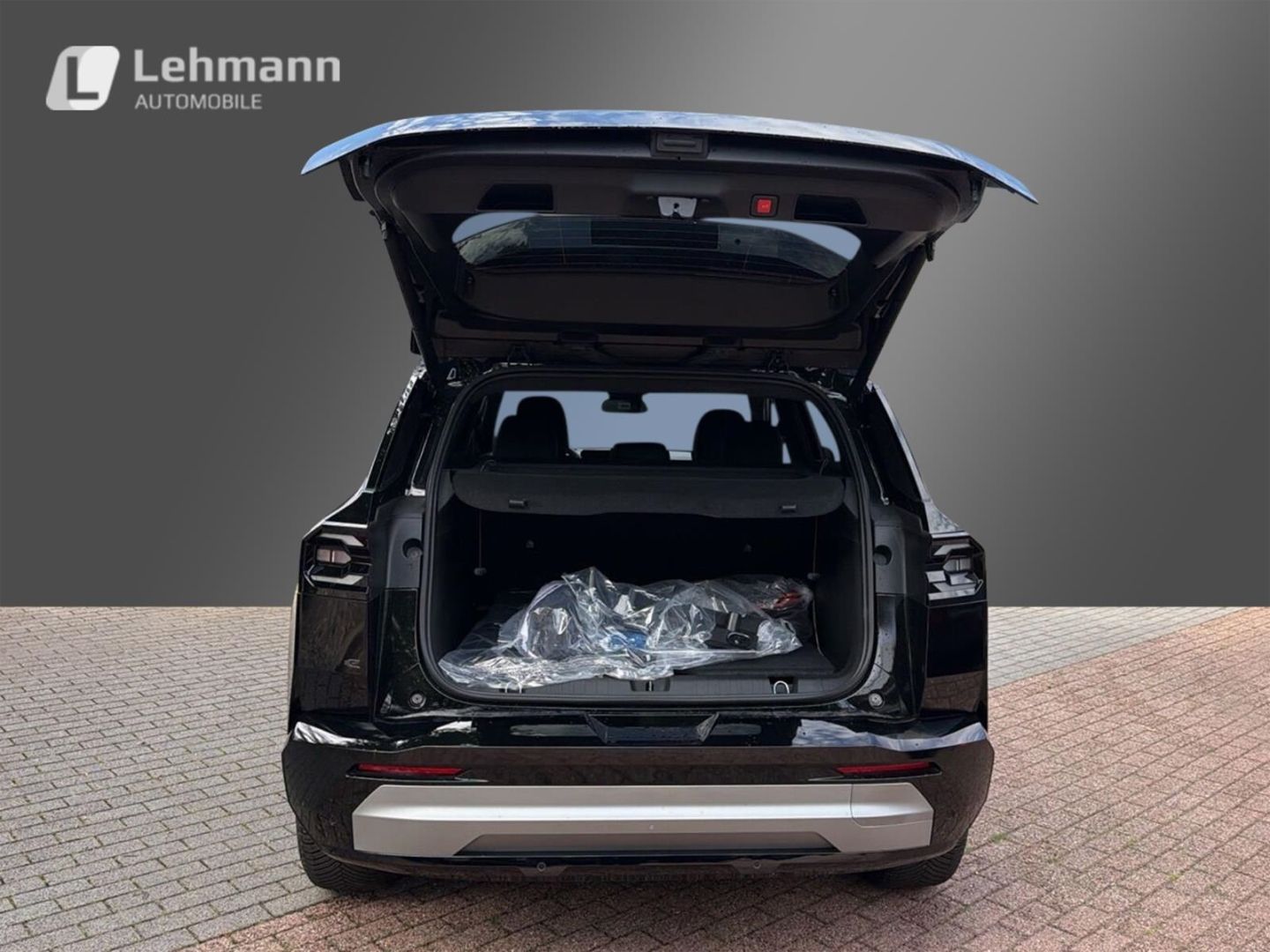 Fahrzeugabbildung Jeep Compass NEW MY26 ELEKTRO FIRST EDITION -VOLL- Pa