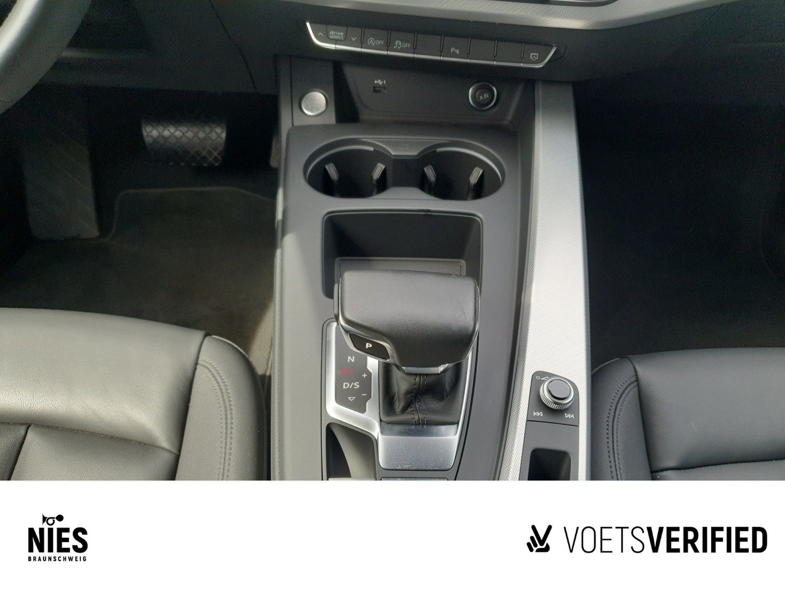 Audi A4 - Bild 10