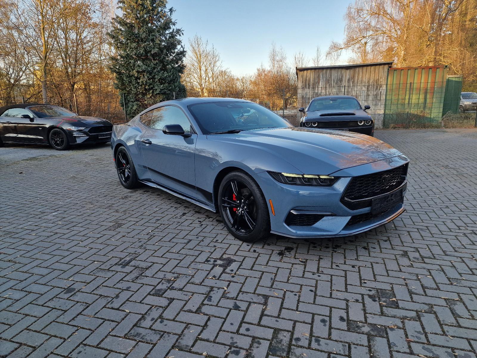 Ford 2.3 EcoBoost/Coupe/Neues Modell/ANGEBOT!