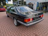 Mercedes-Benz 560 SEC W126 Coupe mit Promi-Bonus - Mercedes-Benz W126 SEC