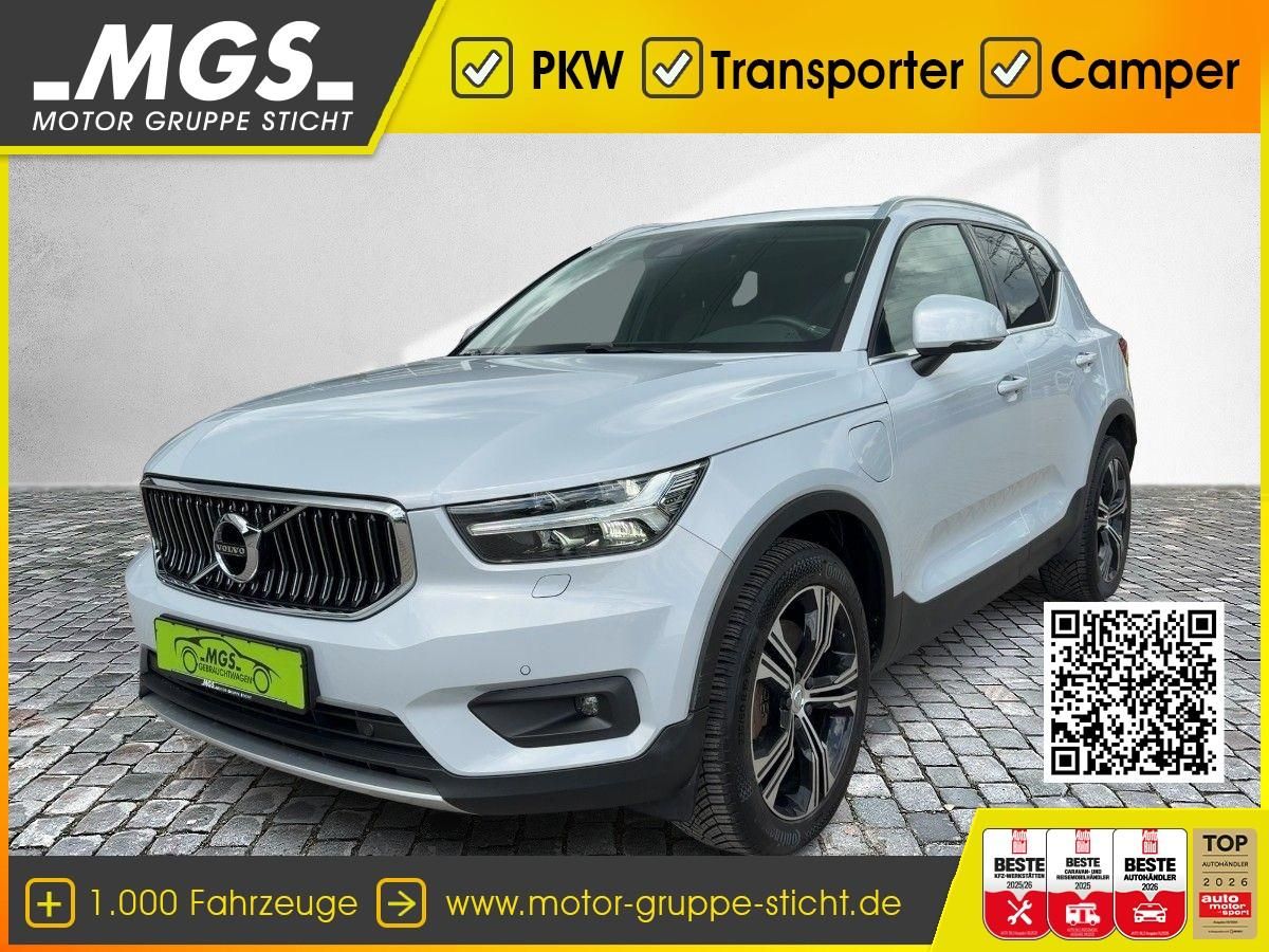 Volvo XC40 Inscription Recharge Plug-In Hybrid 2WD FIS
