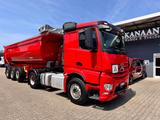 Mercedes-Benz 1846 Actros  LS Kipphydraulik Alcoa
