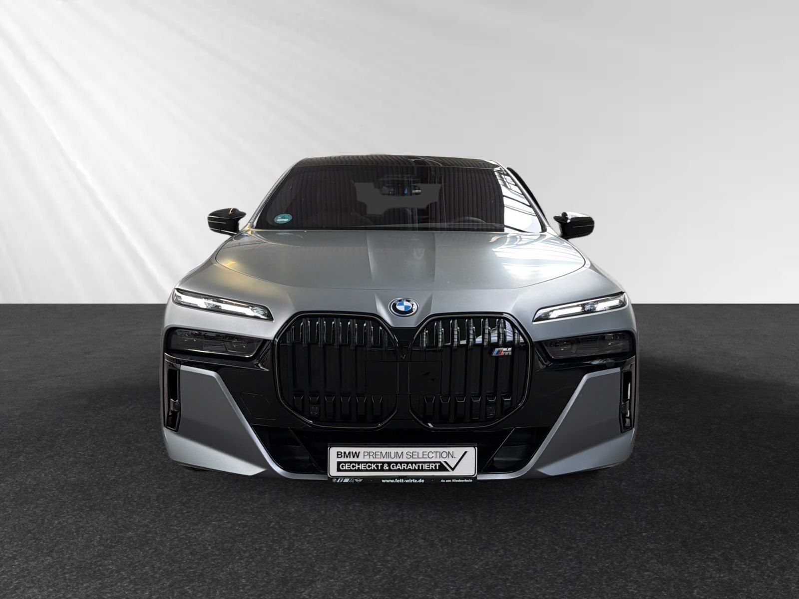 BMW M760 - Bild 7