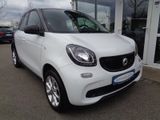 Smart ForFour forfour  52kW*Klima/Sitzheizung/Alu* - Smart ForFour in Augsburg