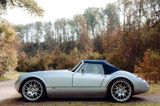 Wiesmann MF 3 Roadster/Cabrio mit 343 PS - Wiesmann MF 3: Cabrio
