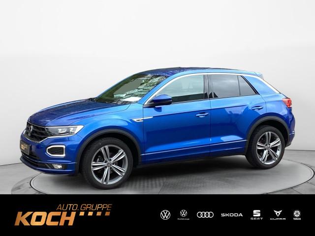 Volkswagen T-Roc 1.5 TSI Sport Navi LED