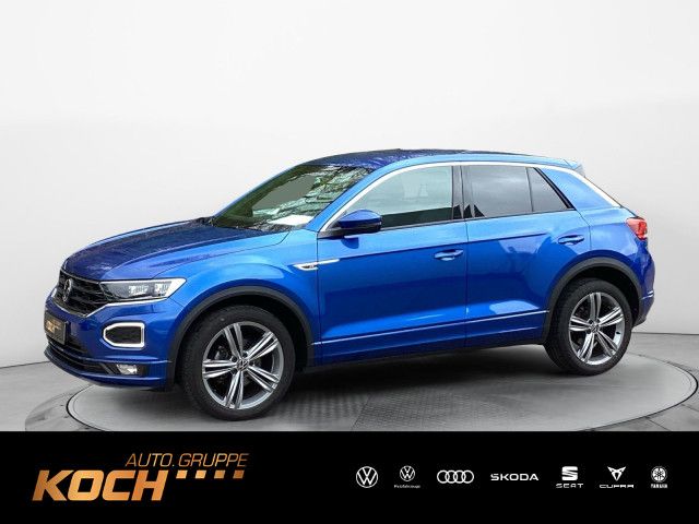Volkswagen T-Roc 1.5 TSI Sport Navi LED