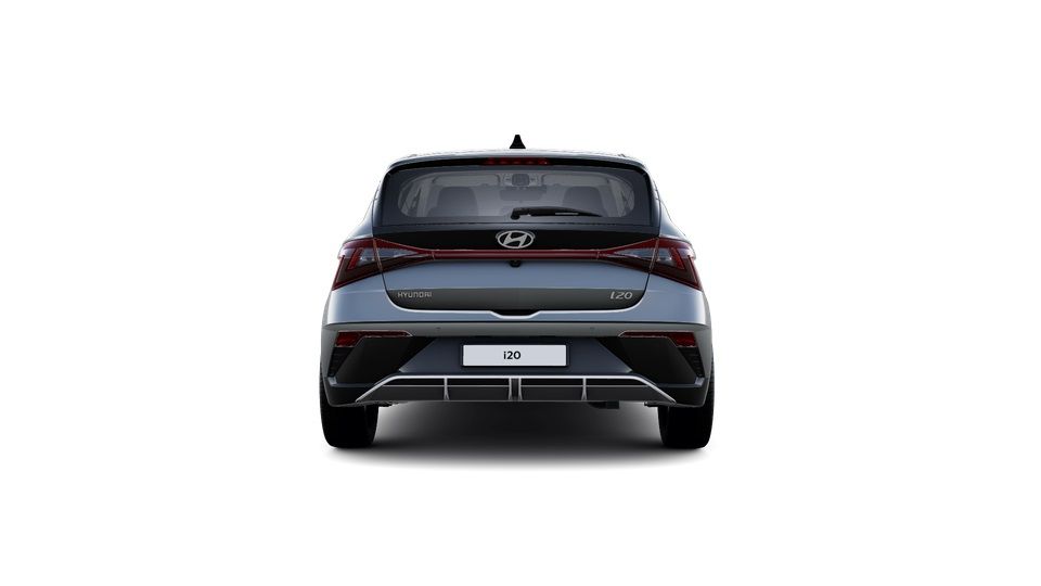 Hyundai i20 - Bild 4