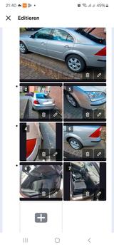 Ford Mondeo Mk 3 - Ford Mondeo: Mk3